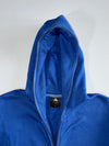 Leon Royal Blue Zip Hoodie (M)
