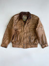 Trapper’s Super Premium Original Pure Heavy Leather Jacket (XL)