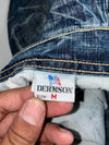 Dermson Heavy Stitch Straight Jeans (W:28 |L:43)