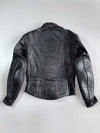 Echt Leder’s Premium Original Leather Riding Jacket (XS/S)