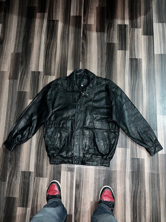 ZUltra Premium Leather Jacket (L/XL)