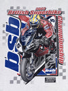 Vintage British Superbike Championship 2003 T-Shirt (L)