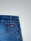 Dickies Faded Blue Denim Jeans (W:38|L:41)