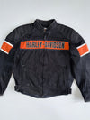 ZIconic Harley-Davidson Original Racing Mesh Jacket RARE (M)