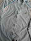 Lacoste Sport Colorblock Windbreaker Jacket (L)
