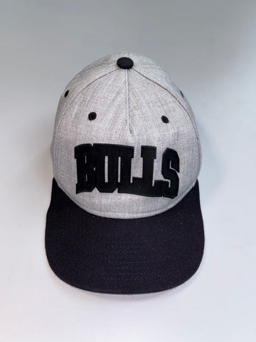 Mitchell & Ness Chicago Bulls | Nostalgia Co. Tonal Script | Snapback Cap (Adjustable)