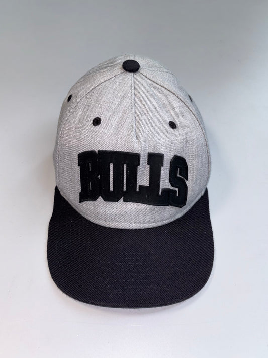 Mitchell & Ness Chicago Bulls | Nostalgia Co. Tonal Script | Snapback Cap (Adjustable)