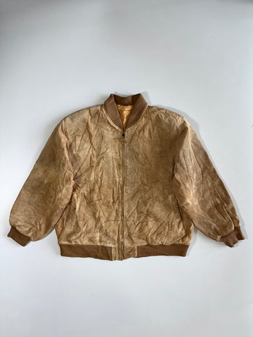 Premium Original Leather Jacket (XL)
