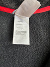 The North Face Black Quarter-Zip Fleece Pullover (XL)