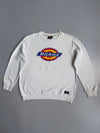 Dickies Heritage Logo Heavyweight  Crewneck (L)