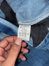 Dickies Denim Carpenter Pants (W:34|L:39)