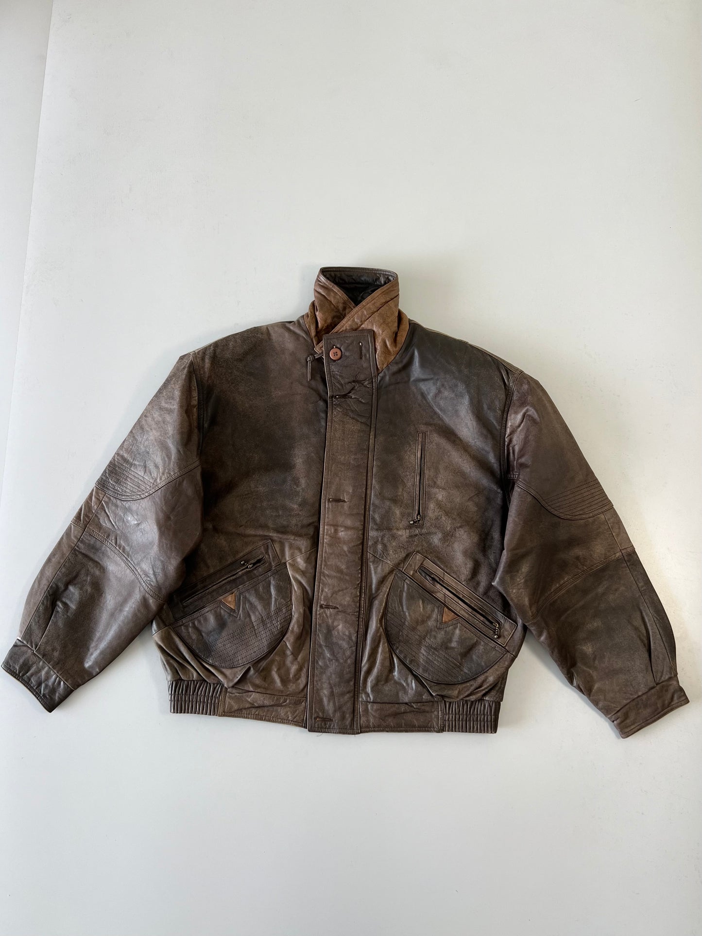 ZSuper Premium Original Leather (SUPER RARE) (L/XL)