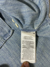 Polo Ralph Lauren Chambray Shirt (S)