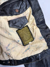ZRare Brando London Heavyweight Pure Leather Jacket Timeless Classic (M/L)