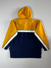 Ellesse Halfball Colorblock Hooded Jacket  Navy/Yellow/White (XL)