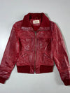 Only Premium Original Leather Jacket Women’s (S)