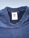 Adidas | Crewneck Sweatshirt Navy | (2XL)