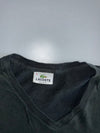 Lacoste V-Neck T-Shirt | Black (XL)