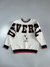 Universal Studios Embroidered Sleeveless Sweatshirt (Xl)
