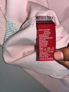 Vintage Tommy Hilfiger Denim Pink Oxford Shirt (Xl)