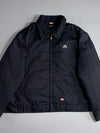 Dickies x McDonald’s Work Jacket – Black Embroidered Logo (3XL)