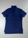 Polo Ralph Lauren Big Pony #2 Custom Fit Polo Shirt – Navy/Green (L)