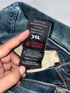 Machi “5th Street” Distressed Denim (W:32|L:44)