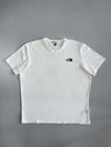 The North Face Simple Dome Tee in White (XL)