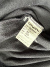 Oniarai “Black Soul” Japanese Graphic Long Sleeve T-Shirt – Navy (XL)