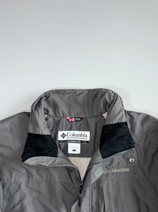 Columbia Grey Interchange Jacket (2Xl)