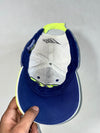 Yamaha Factory Racing VR46 Valentino Rossi Cap – Navy/Neon Yellow/White, Licensed (Adjustable)