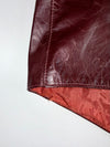 Super Premium Original Leather Vest (M)