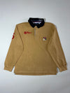 Tommy Hilfiger | Tan Rugby Polo (2XL)