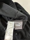 Puma Black Logo Straight-Leg Track Pants (W:31) (L:40)