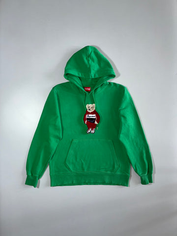 Supreme Spain | Bear Graphic Hoodie (M)