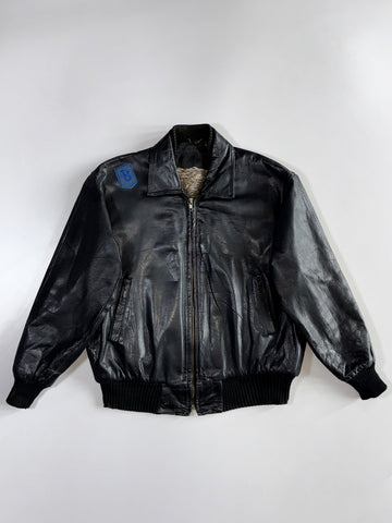Super Premium Original Leather (Furr Inside) Jacket (M)