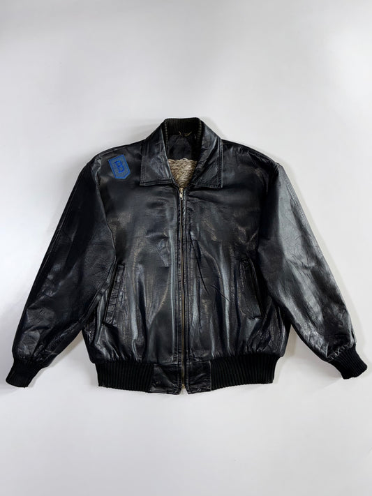 Super Premium Original Leather (Furr Inside) Jacket (M)