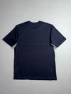 Nike | Black Grey Dri-Fit Side Panel Tee (L)