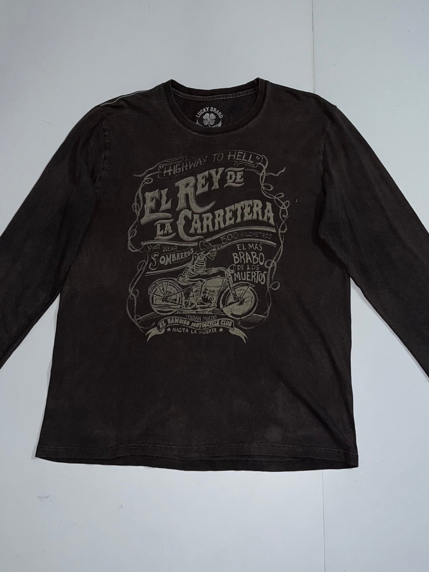 !                                                                      Premium Vintage Full-sleeves (L)