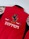 Vintage Scuderia Ferrari F1 Team Jacket (Vodafone/Shell/Marlboro/Bridgestone) L/XL