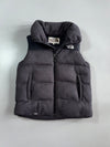 The North Face Summit Series- 700 Down Feather Vest (S)