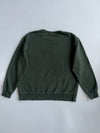 Guess | Olive Box Logo Crewneck | (XL)