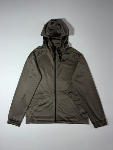 Nike Dri-Fit Zip Hoodie (L)