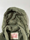Vintage Levi's Olive Green Military Field Jacket (M)