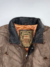Authentic Structure Premium Original Leather Jacket (XL)