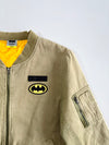 Batman “Dark Knight Rises” (CACO) | Patch Bomber Jacket (M)