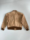 Premium Original Pure Leather Jacket (M)