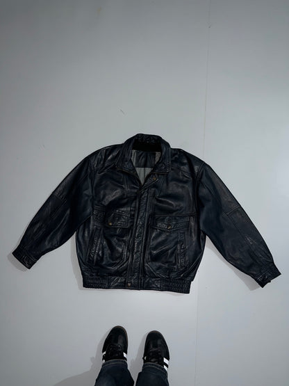 ZSuper  (RARE)  Original Leather Jacket (ULTRA Premium) (L/XL)
