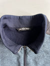 Black Yak Zip-Up Track Jacket (M)