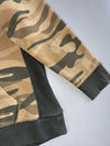 GAP Camo Arch Logo Hoodie (M)